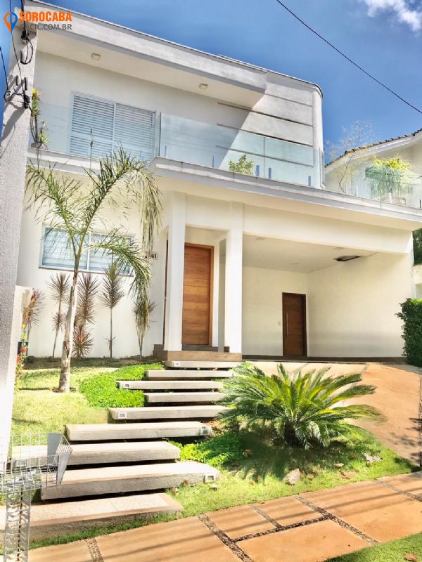Casa em , Sorocaba - Casa Condomonio Vila Dos Inglezes - Foto 1